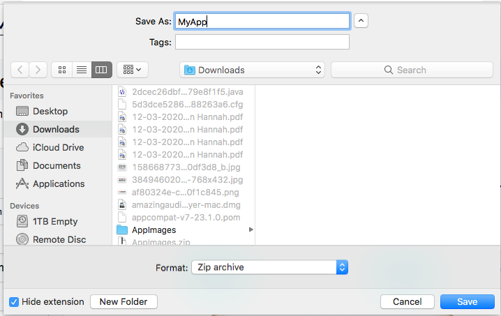 download zip