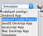 netbeans build gradle project