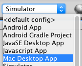 netbeans select mac desktop config